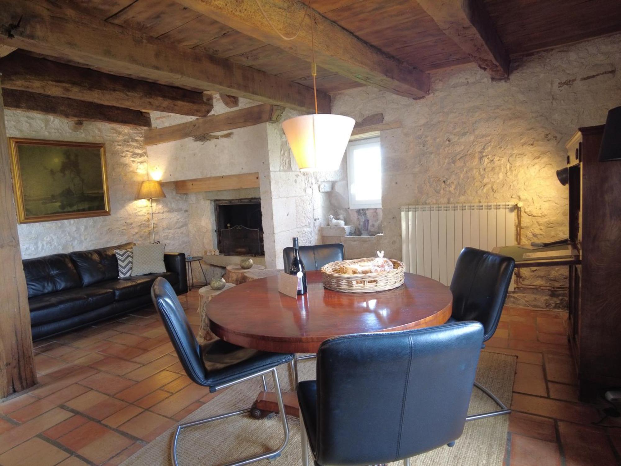Bergerie Le Vieux Manoir Apartment Valeilles Exterior photo
