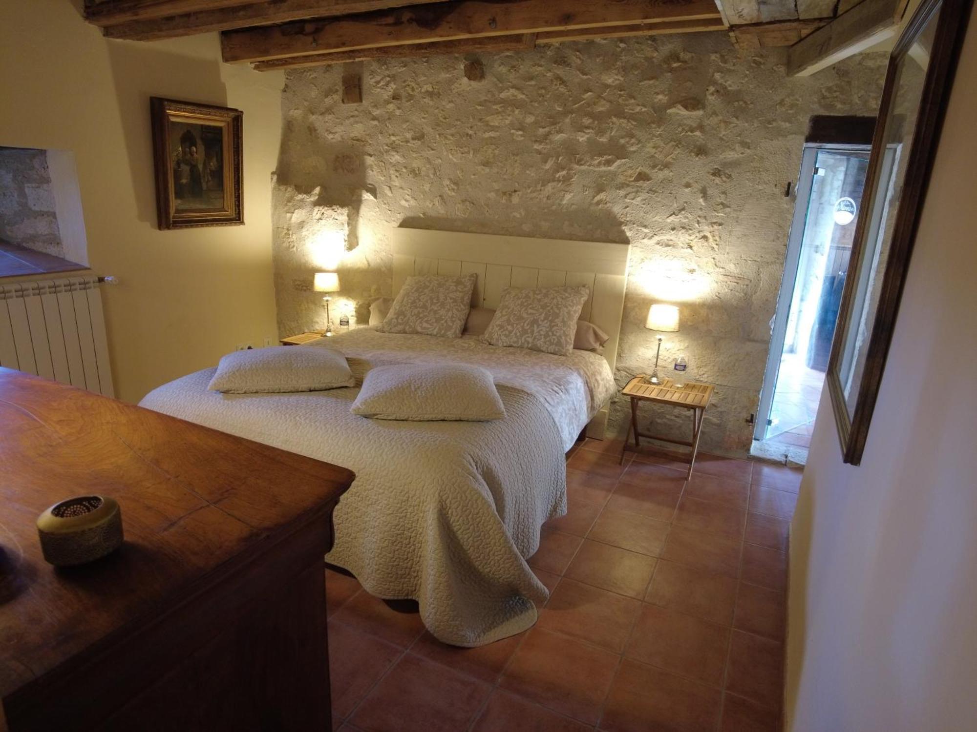 Bergerie Le Vieux Manoir Apartment Valeilles Exterior photo