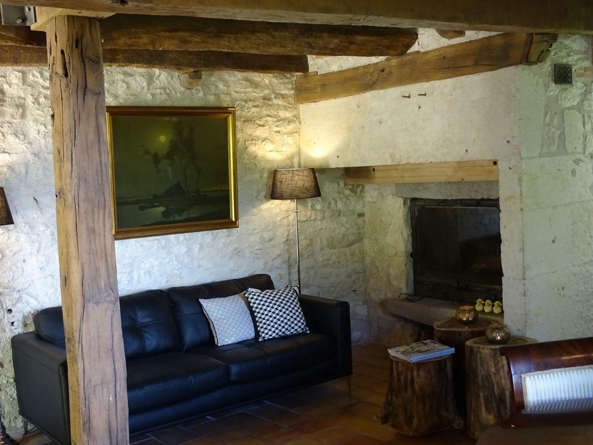 Bergerie Le Vieux Manoir Apartment Valeilles Exterior photo